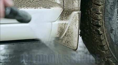 Техническая мойка в Киеве