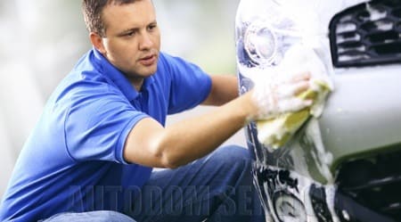 Ручная мойка в Киеве