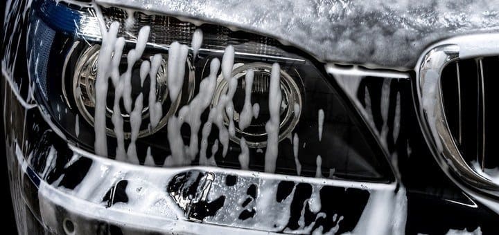 Ручная мойка авто в Киеве