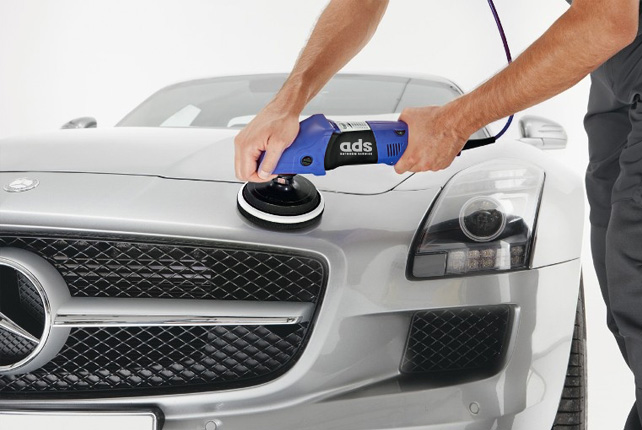 Ручная полировка авто ADService Киев