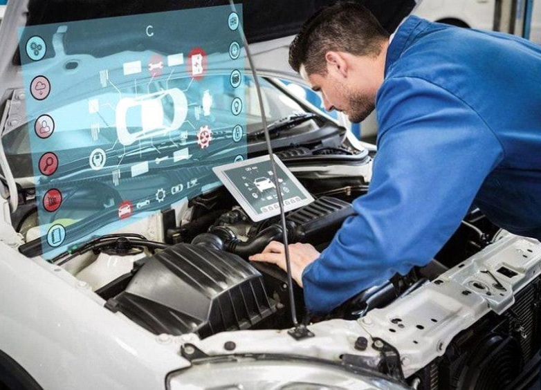 Компьютерная диагностика авто
