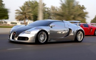 Bugatti Veyron